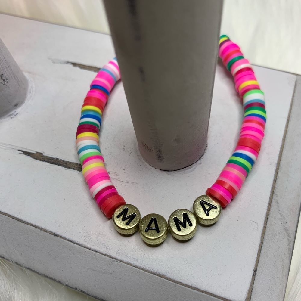 Heishi Bracelet
